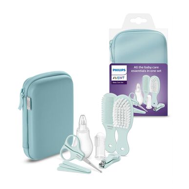 Philips Avent Vauvanhoito- ja hygieniasetti Sininen 1 kpl 1 kpl