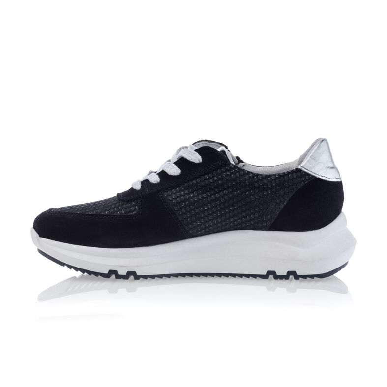 Sneakers / Sneakers Femme Bleu