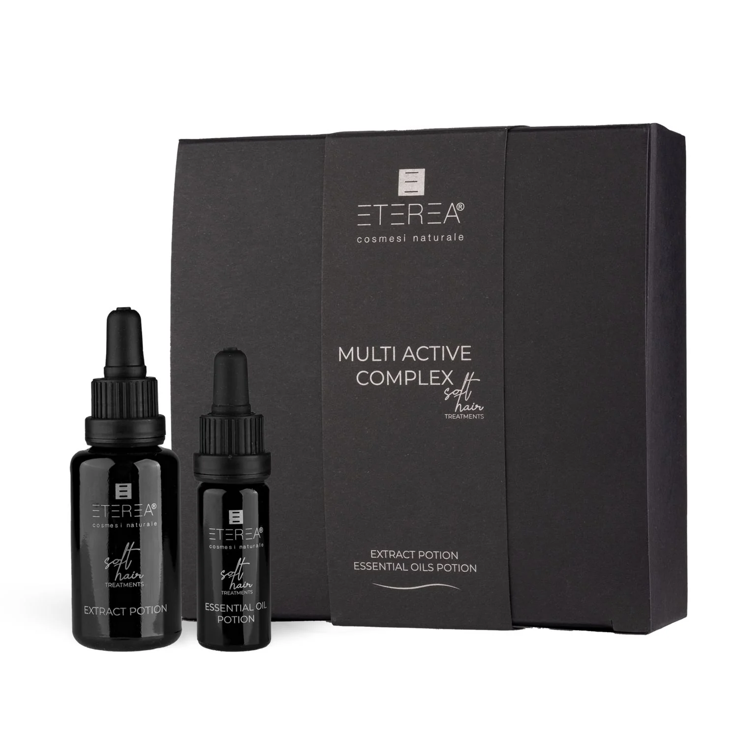 Soft Hair Multi Active Complex - Trattamento Anticaduta Capelli