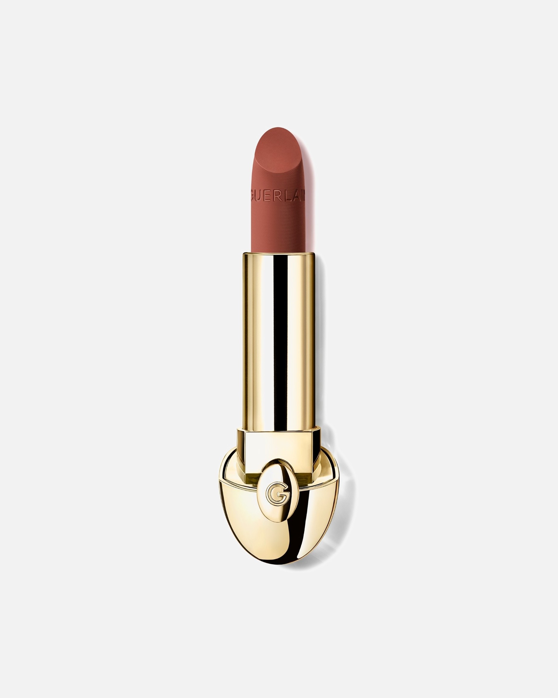 Guerlain ruž za usne Rouge G Luxurious Velvet - 3,5 g