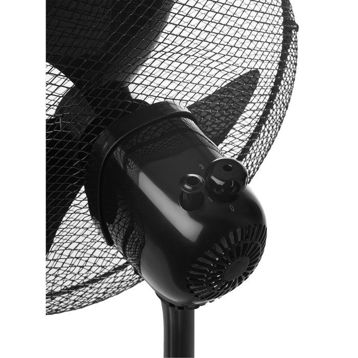 Ανεμιστήρας με βάση - Concept - VS5050 - 40W - 3 ταχύτητες - Μαύρο