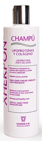 Šampon z lipoproteini in kolagenom Lekarniški šamponi