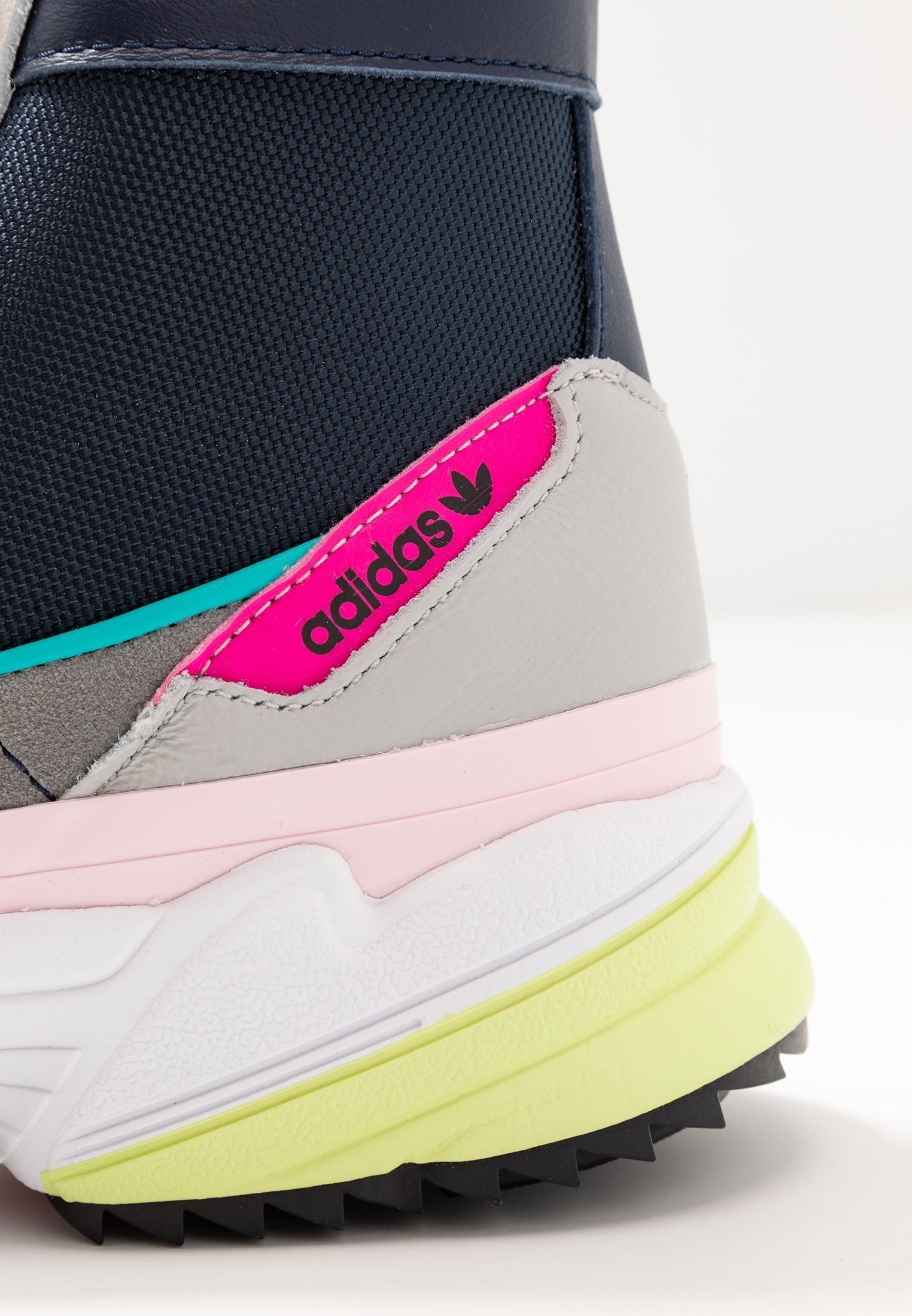 adidas Originals High-Top-Sneaker – Dunkelblau
