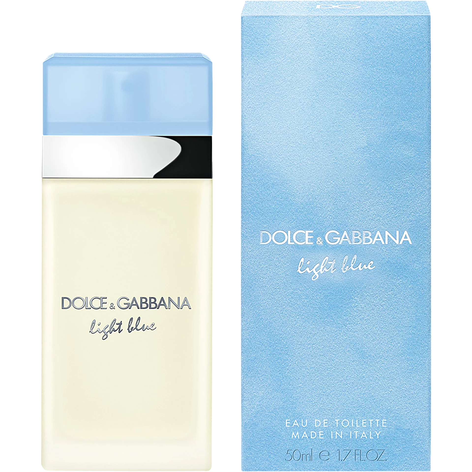 Light Blue EdT 50 ml - Dolce & Gabbana