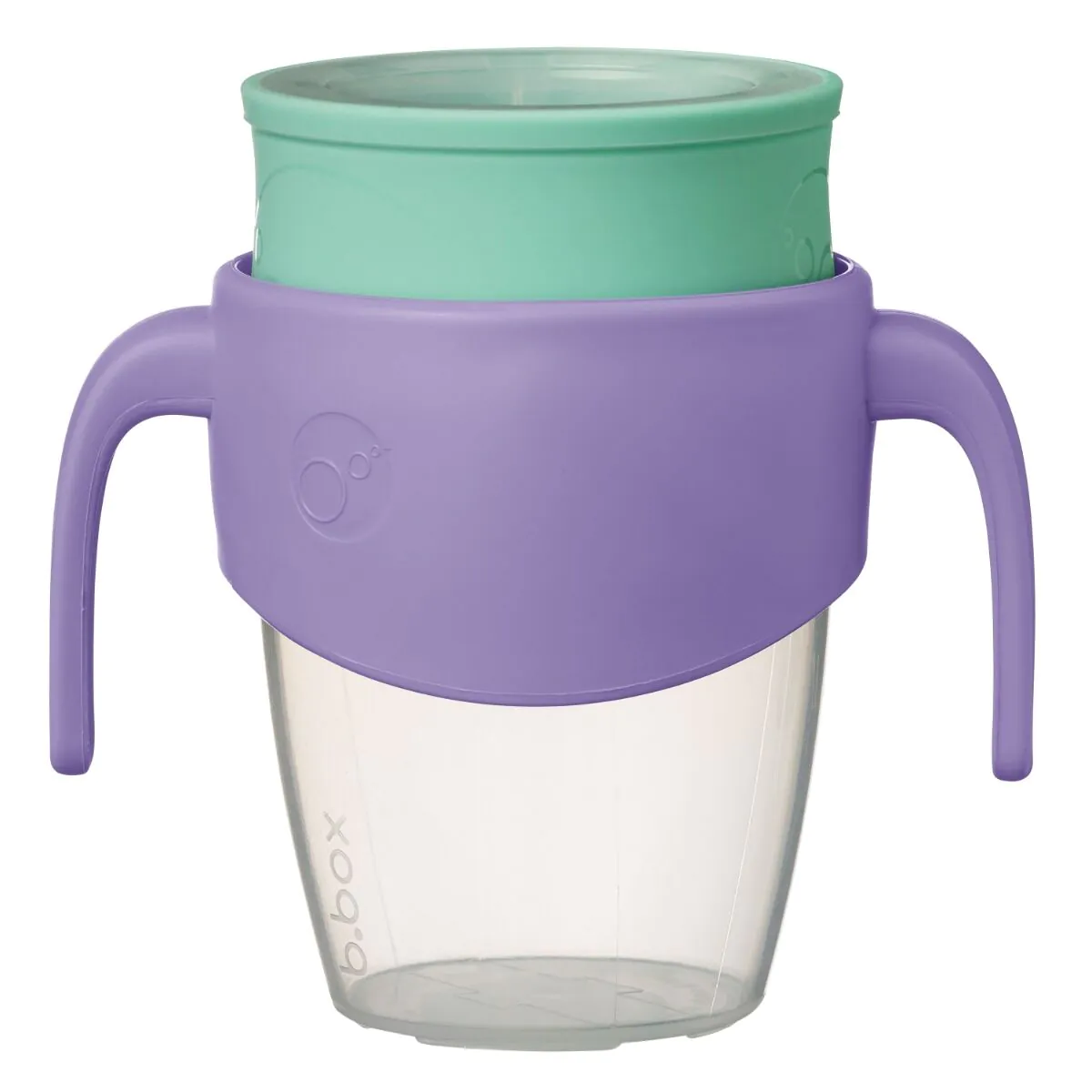 B.Box Lilac Pop 360 Kubek trenignowy niekapek, Lilac Pop
