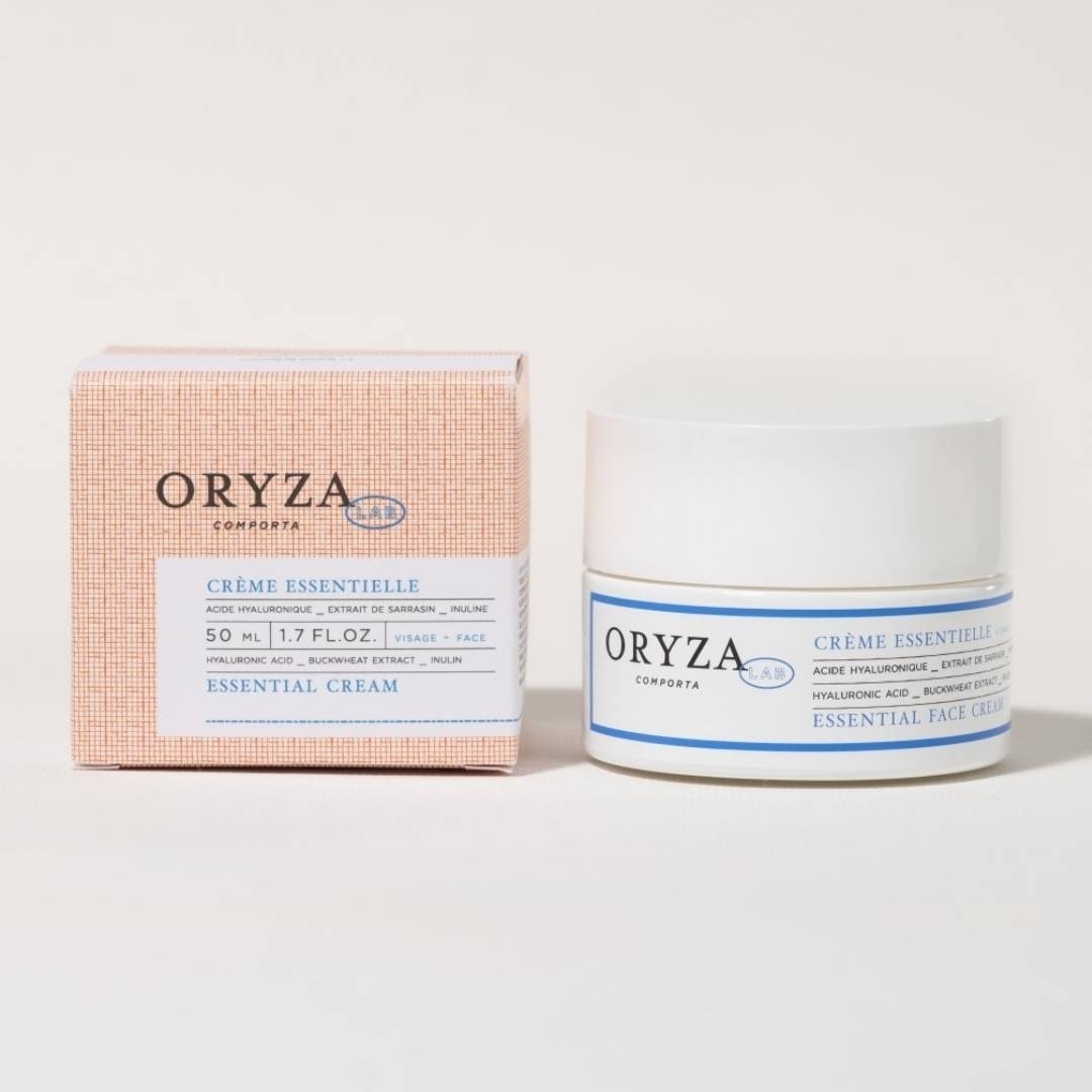 ORYZA LAB Crème essentielle
