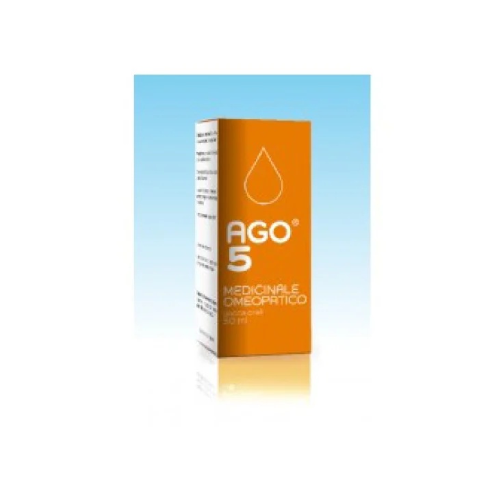 IGEAKOS Ago 5 50ml Gtt