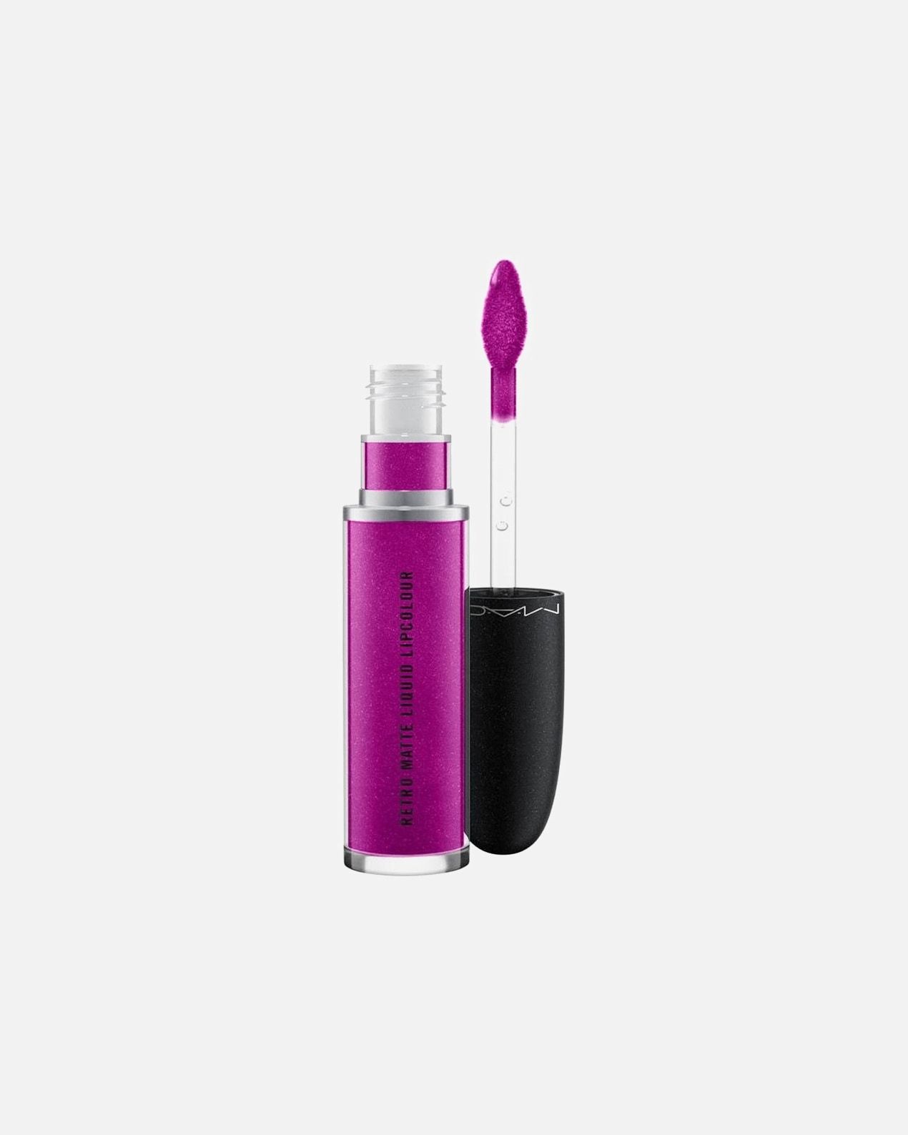 MAC Retro matētā šķidrā lūpu krāsa – 5 ml