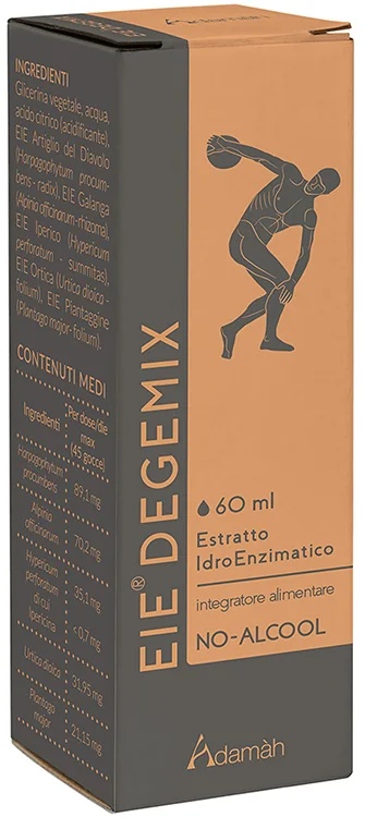 ADAMAH Eie Degemix kapky 60ml