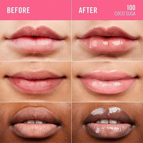 Rimmel Thrill Seeker Brillo Labial Brillante Coco Suga 100 10 ml
