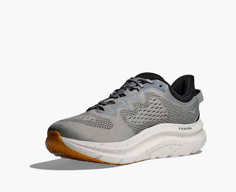 HOKA Kawana 2 Stellar Grijs / Zwart