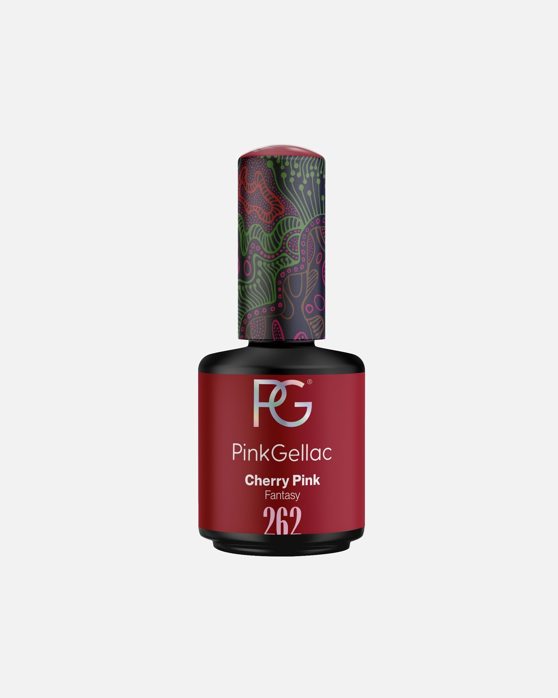 Pink Gellac UV Nail Polish Gelinis nagų lakas - 15ml