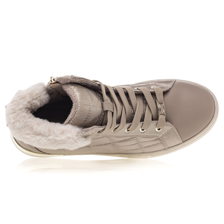 Korgar / sneakers Femme Beige