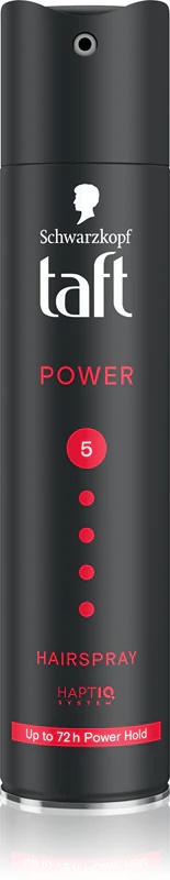 Schwarzkopf Taft Power lak za lase z močno fiksacijo