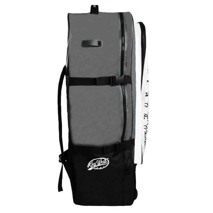 Sac paddle Key West premium à roulette 165L