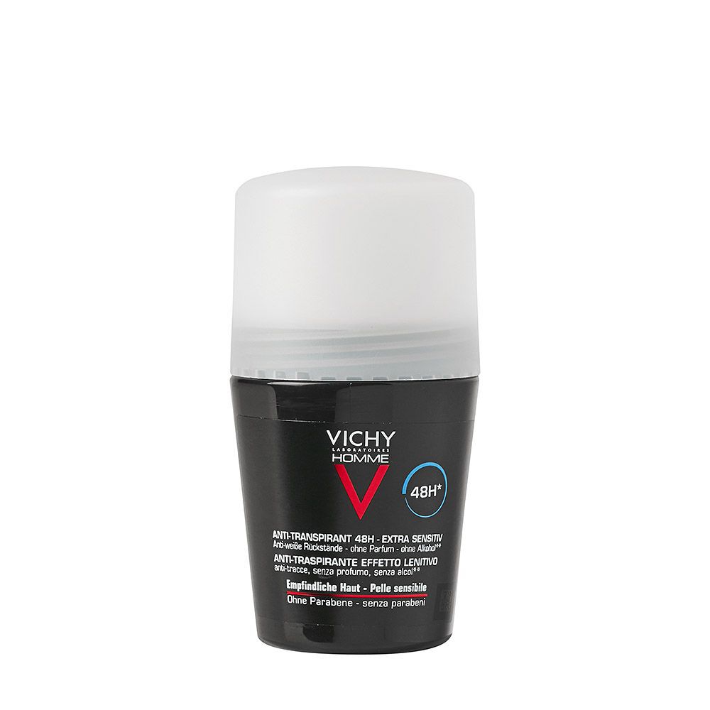 Déodorant roll-on Vichy pour homme 50 ml