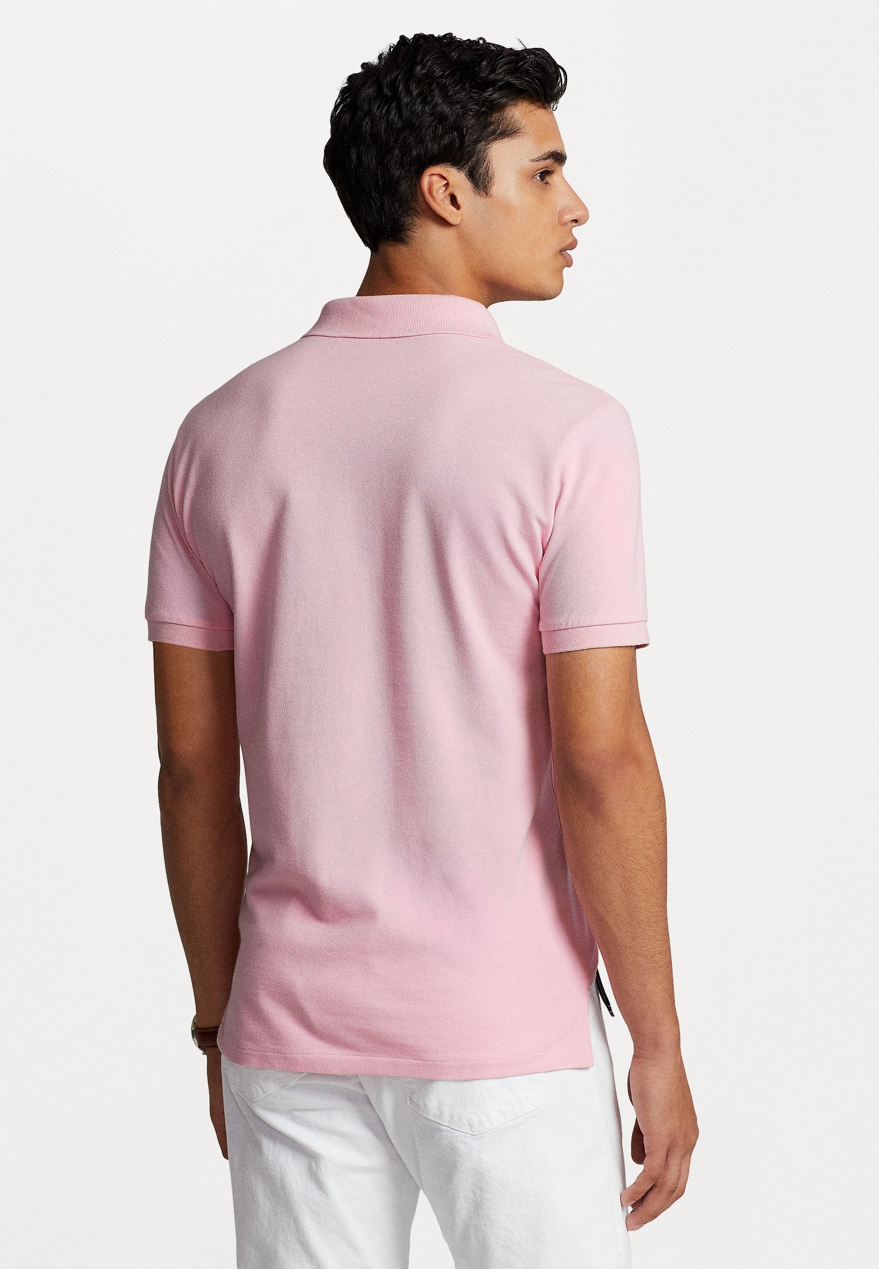 Polo Ralph Lauren SLIM FIT POLO SHIRT - Polo shirt - carmel pink