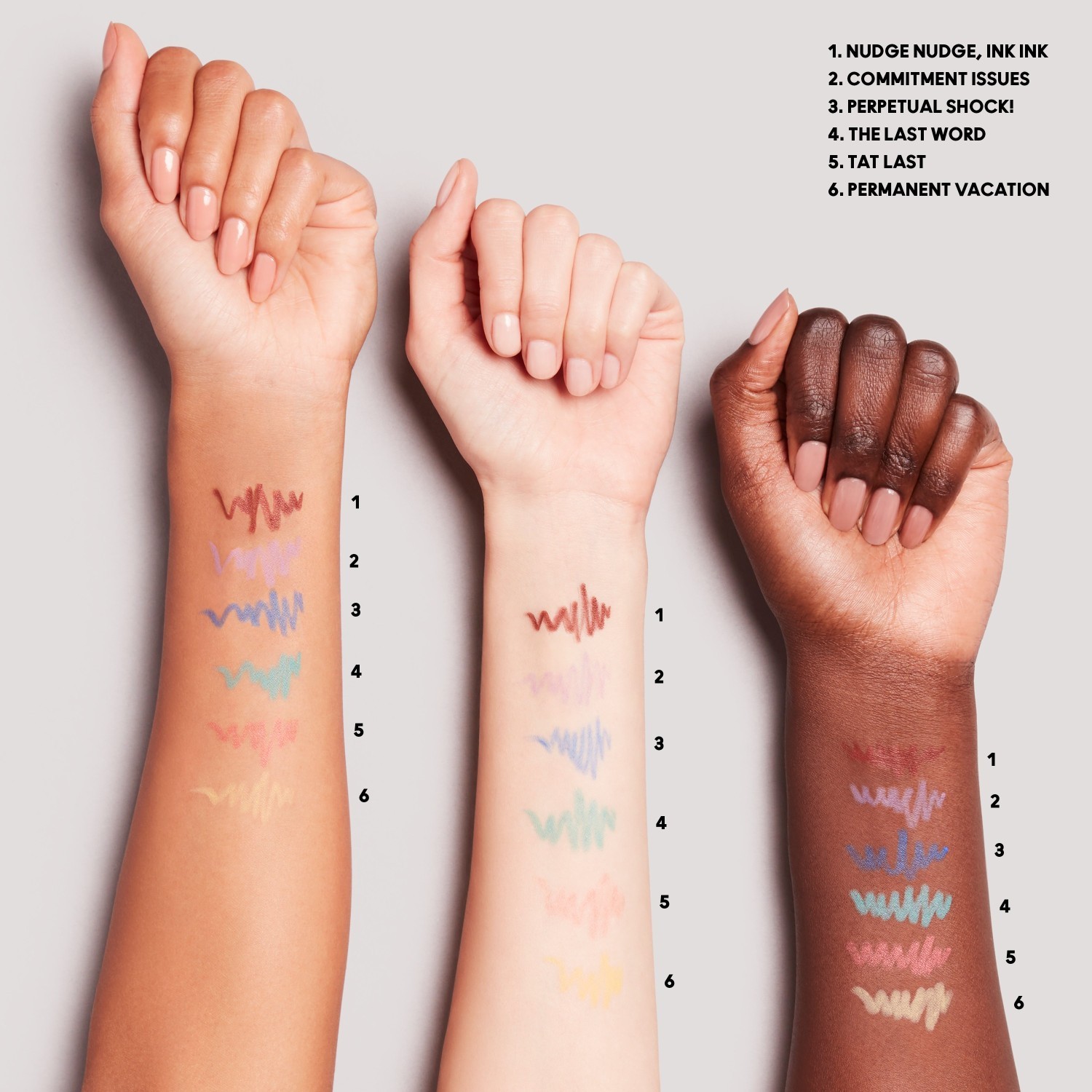 MAC acu zīmuļa krāsa Excess Gen zīmuļa acu laineris - 0,35 g
