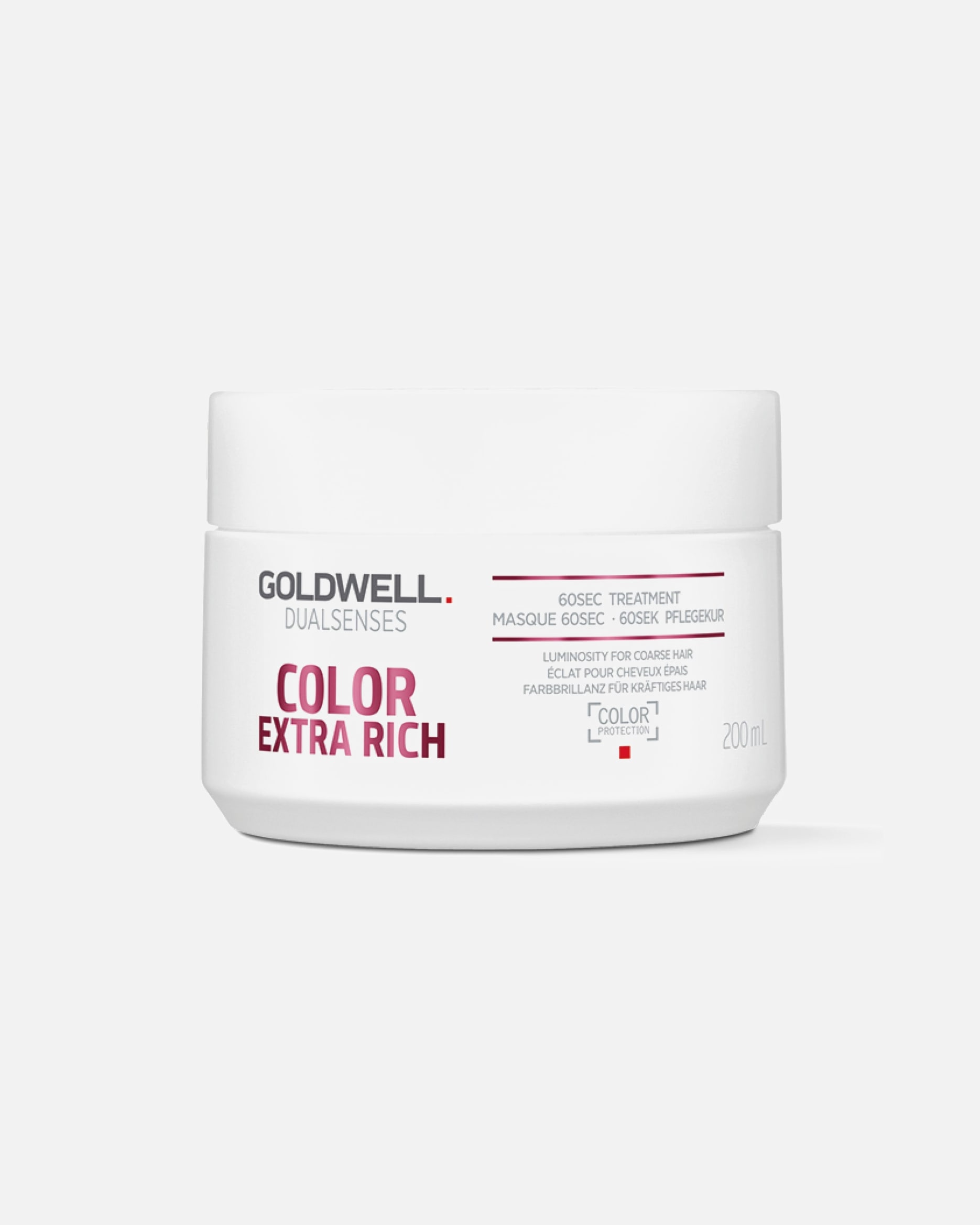 Goldwell Dualsenses hajpakolás 60 másodperces kezelés - 200 ml