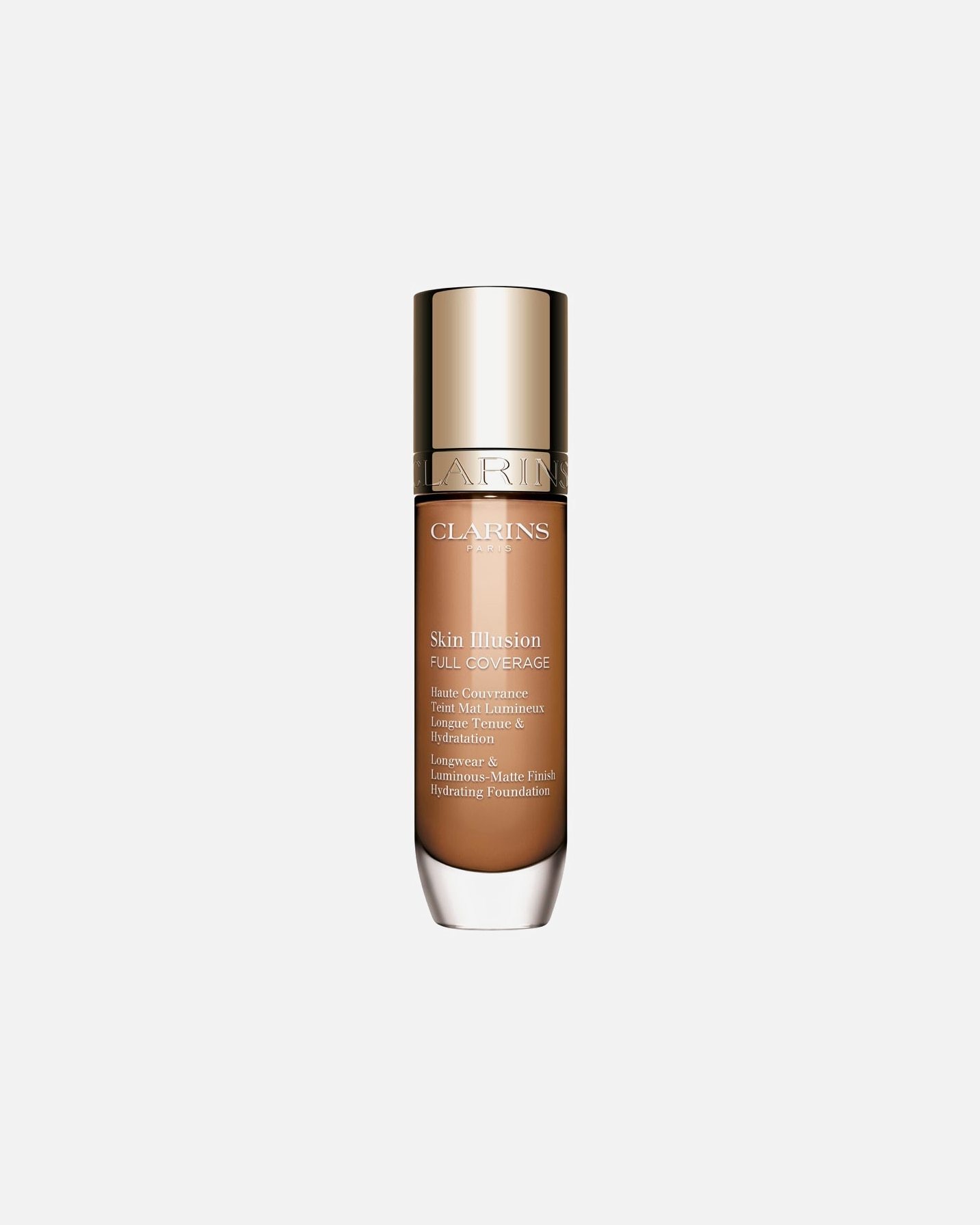 Clarins пудер Skin Illusion Full Coverage - 30 мл