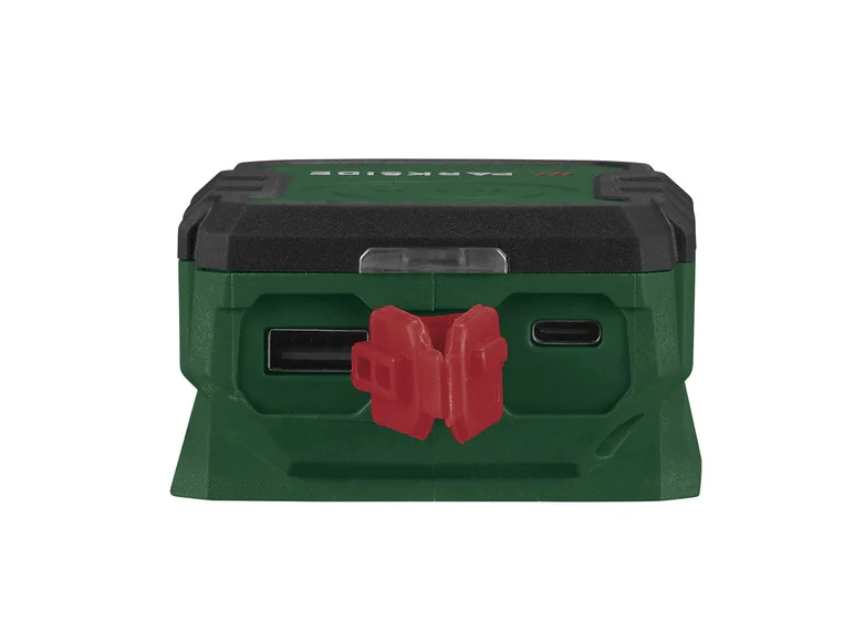 Adaptador de carregamento PARKSIDE® para bateria PWCA 20-Li A1, 20 V