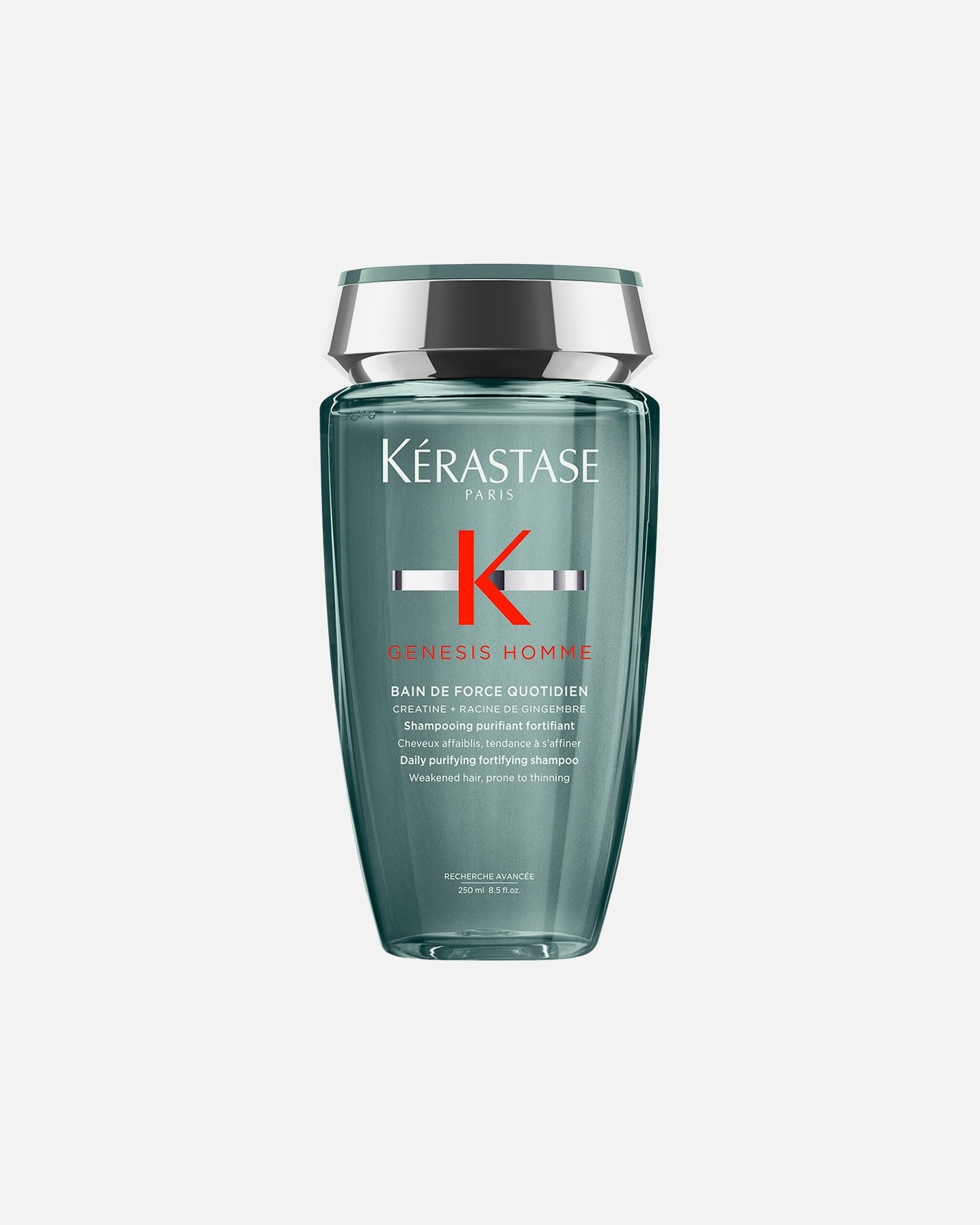 Kérastase šampon za kosu Genesis Homme Bain de Force Daily - 250 ml