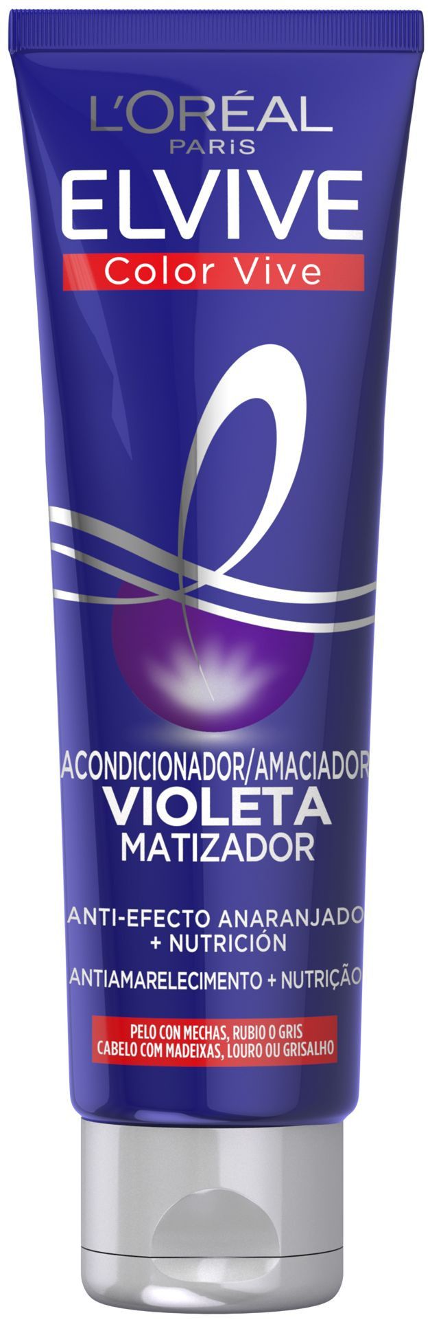 ELVIVE Color Vive Violet kondicionér na vlasy Tonery