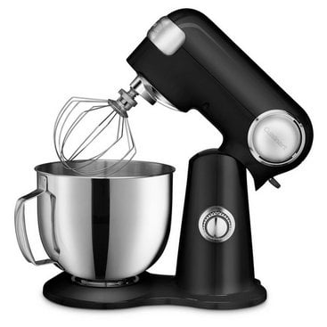 Precision Master 5,5 literes, 12 sebességes, fekete állványos mixer tartozékokkal