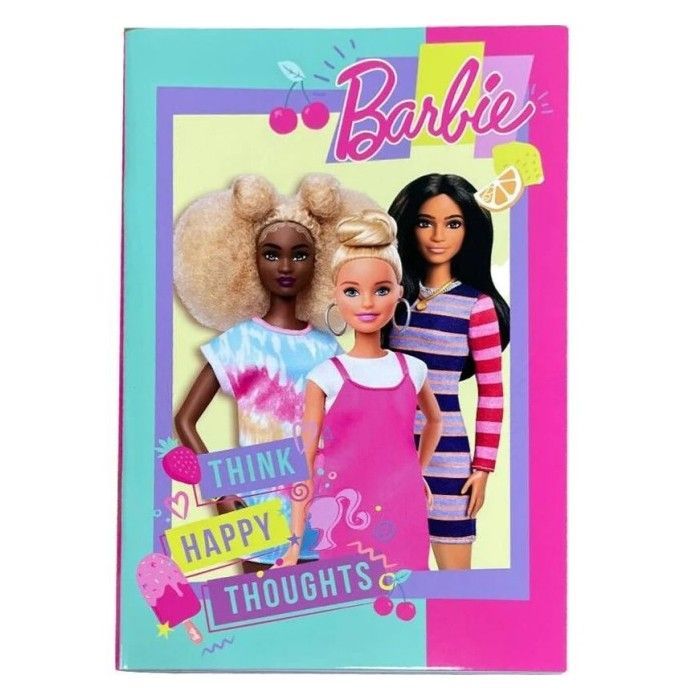 Cuaderno de Barbie V.02