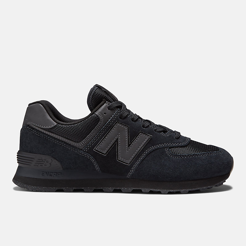 Unisex 574 Core - Nero