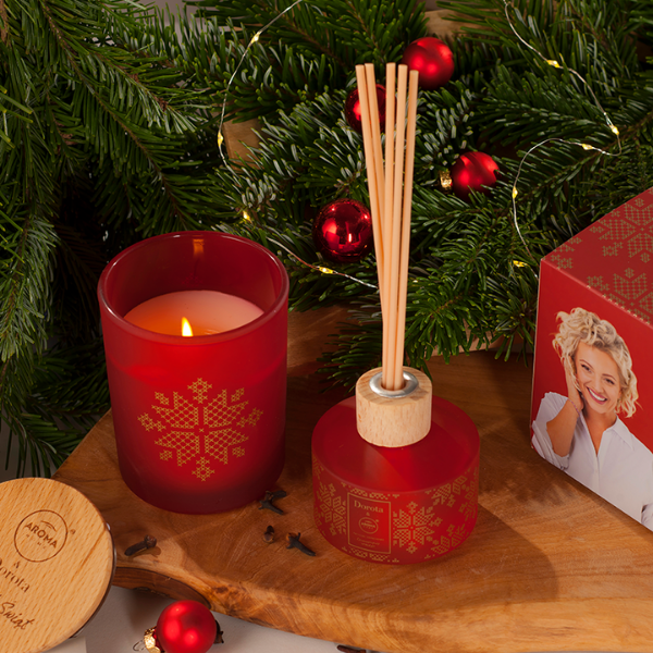 Večer s Aroma Home a Dorotou ve skořici