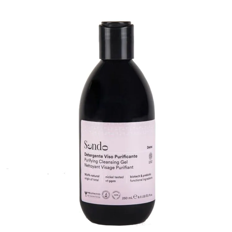 Sendo Purifying Żel do mycia twarzy