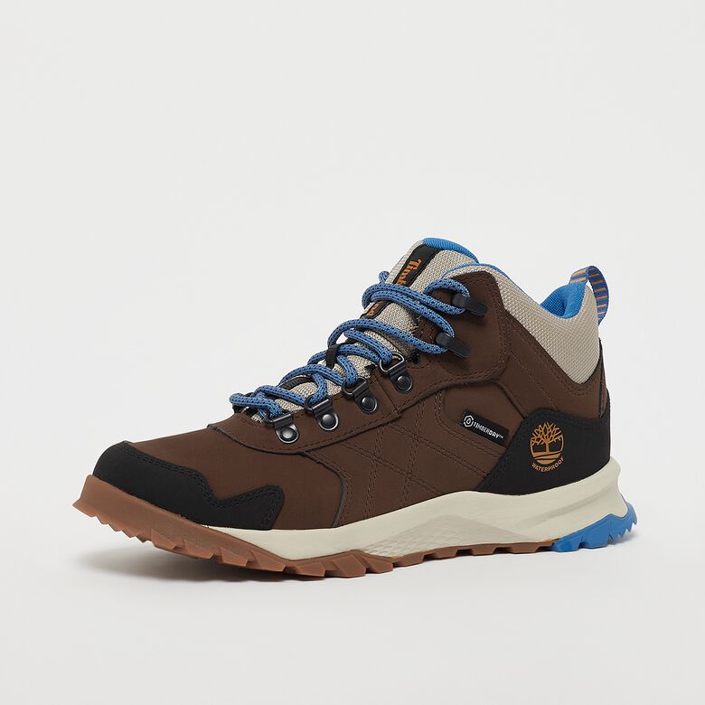 Lincoln Peak Mid Leather