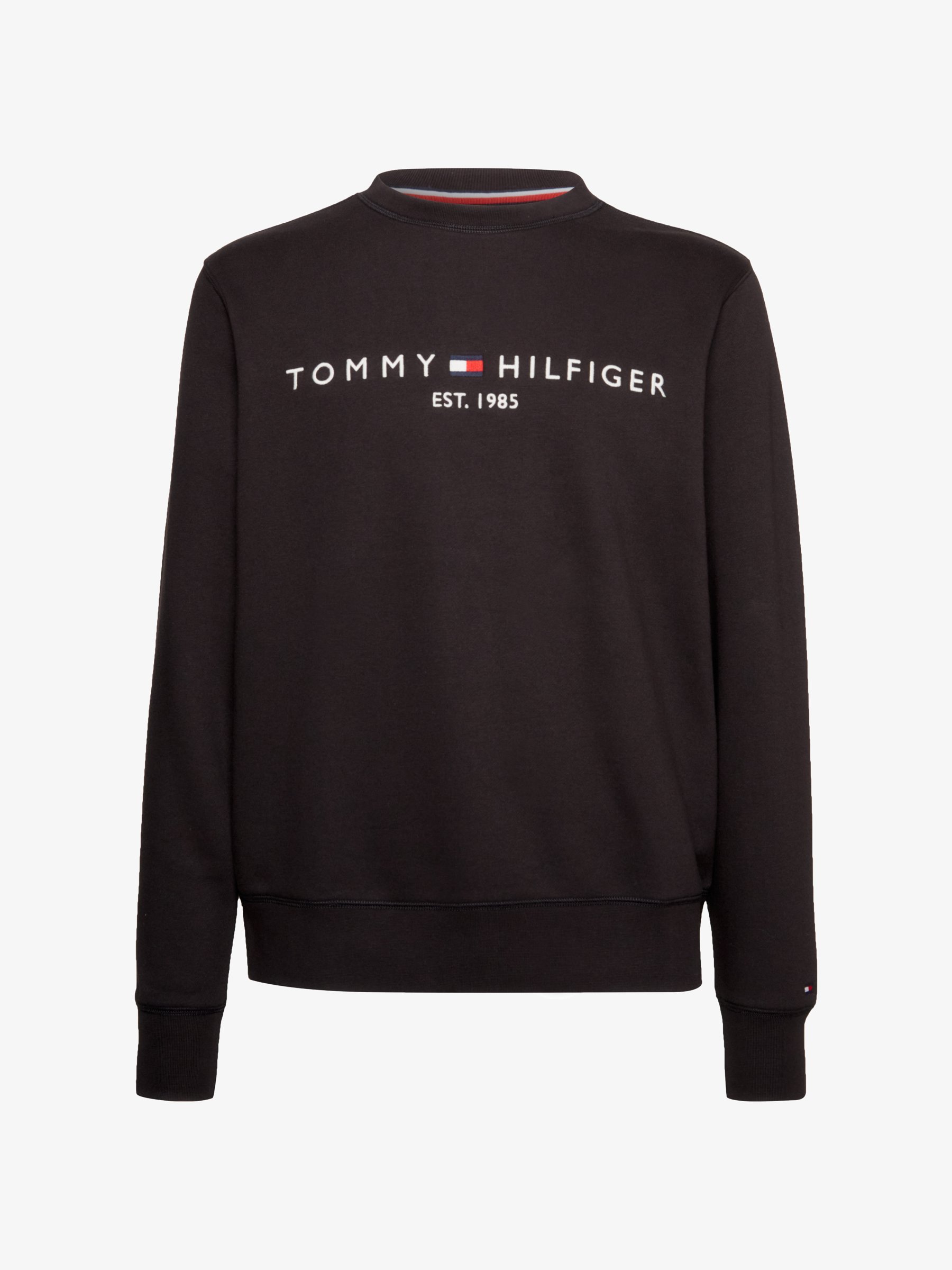 Tommy Hilfiger LOGO - Sweatshirt - zwart