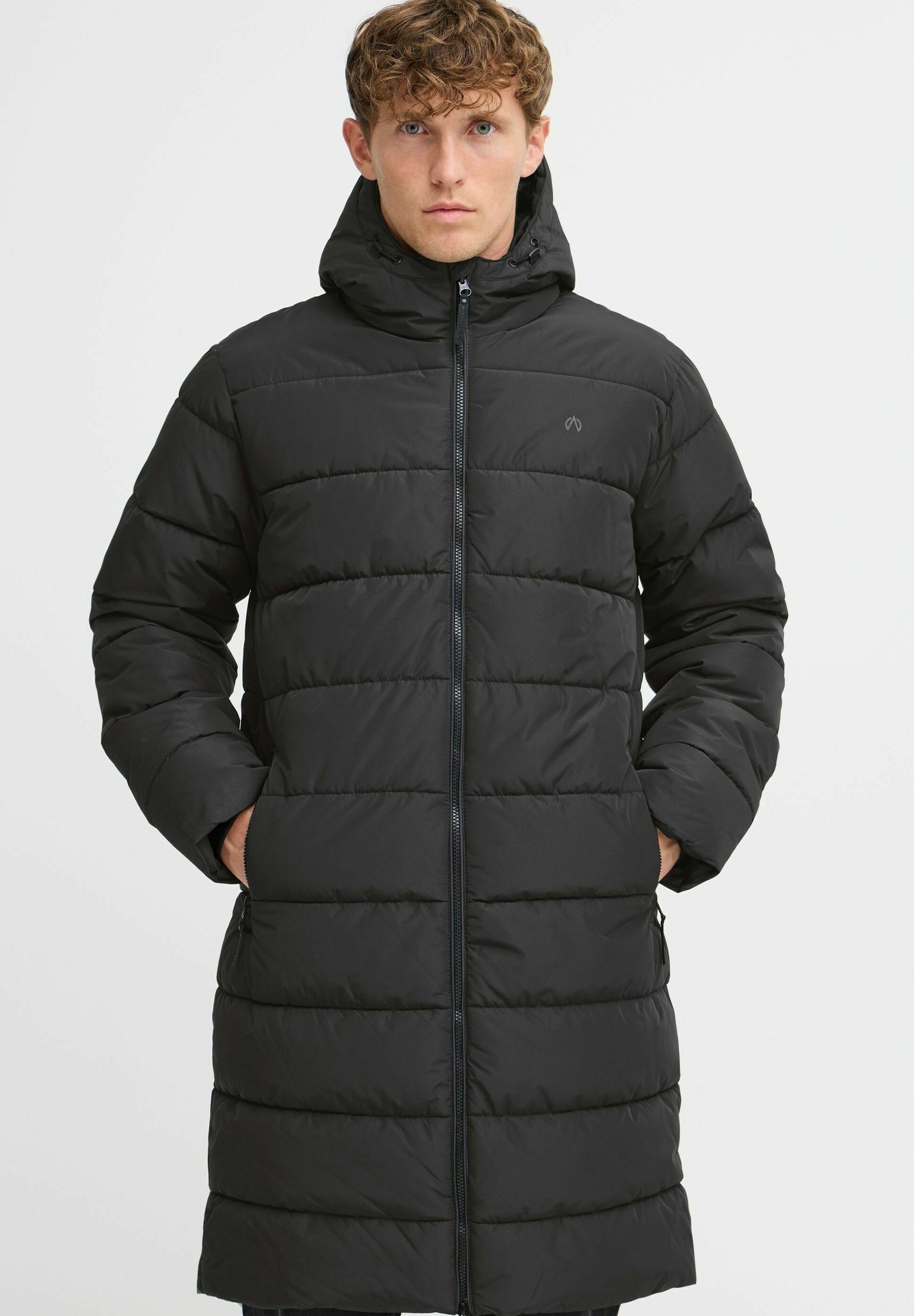 North Bend NBAMARE M - Cappotto invernale - fantasma