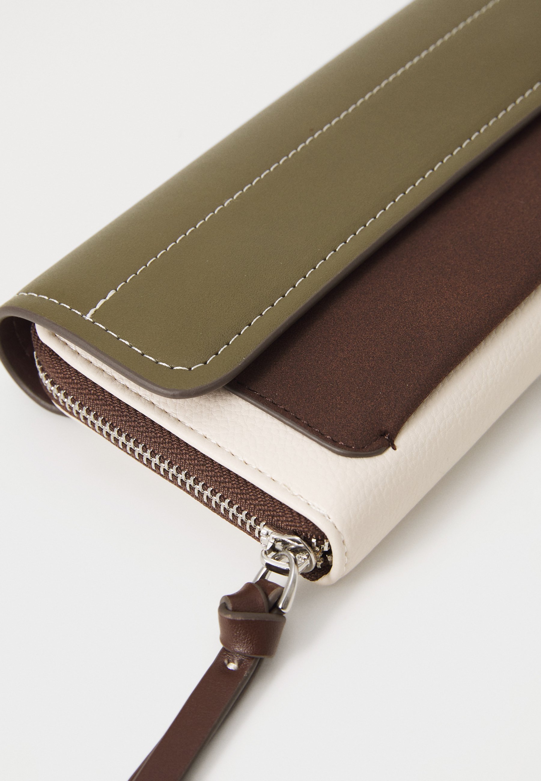 PARFOIS WALLET GRACIA - Portemonnee - halftoon veelkleurig
