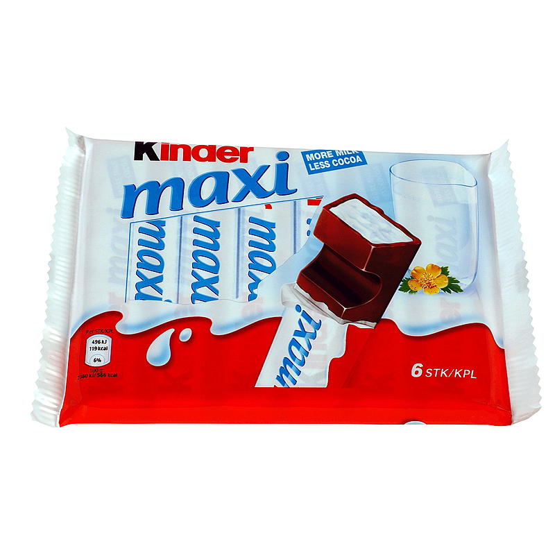 Barn Maxi 6-pack