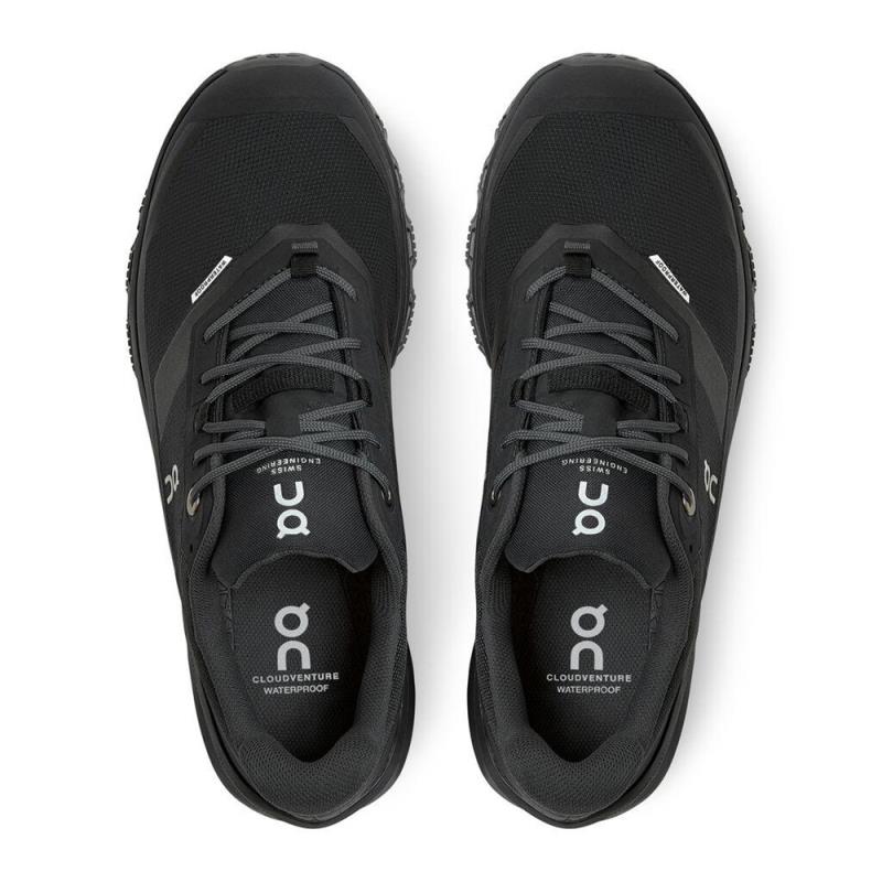On venture Waterproof 3.0 Black I