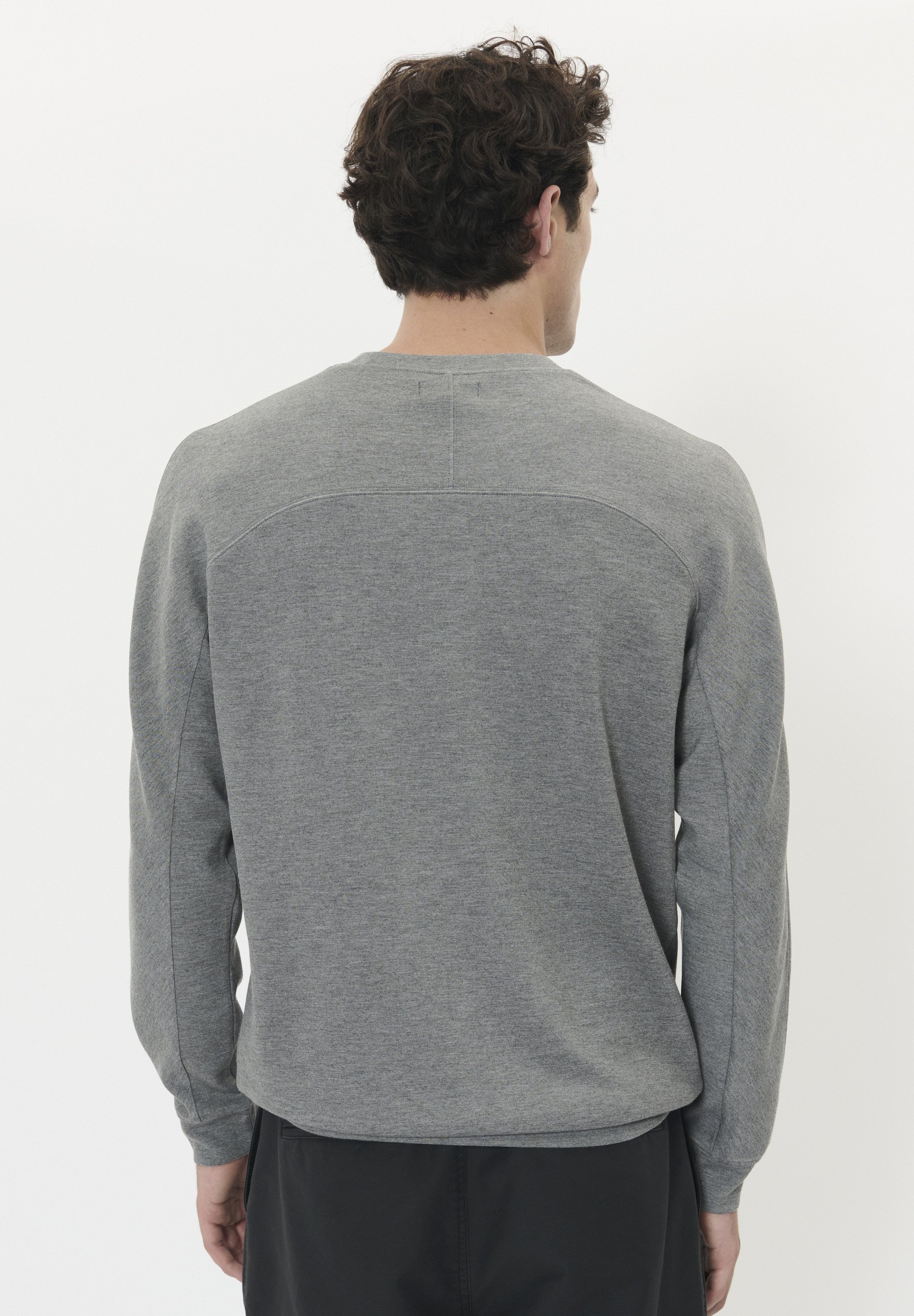 HARRY CREW - Mikina - black