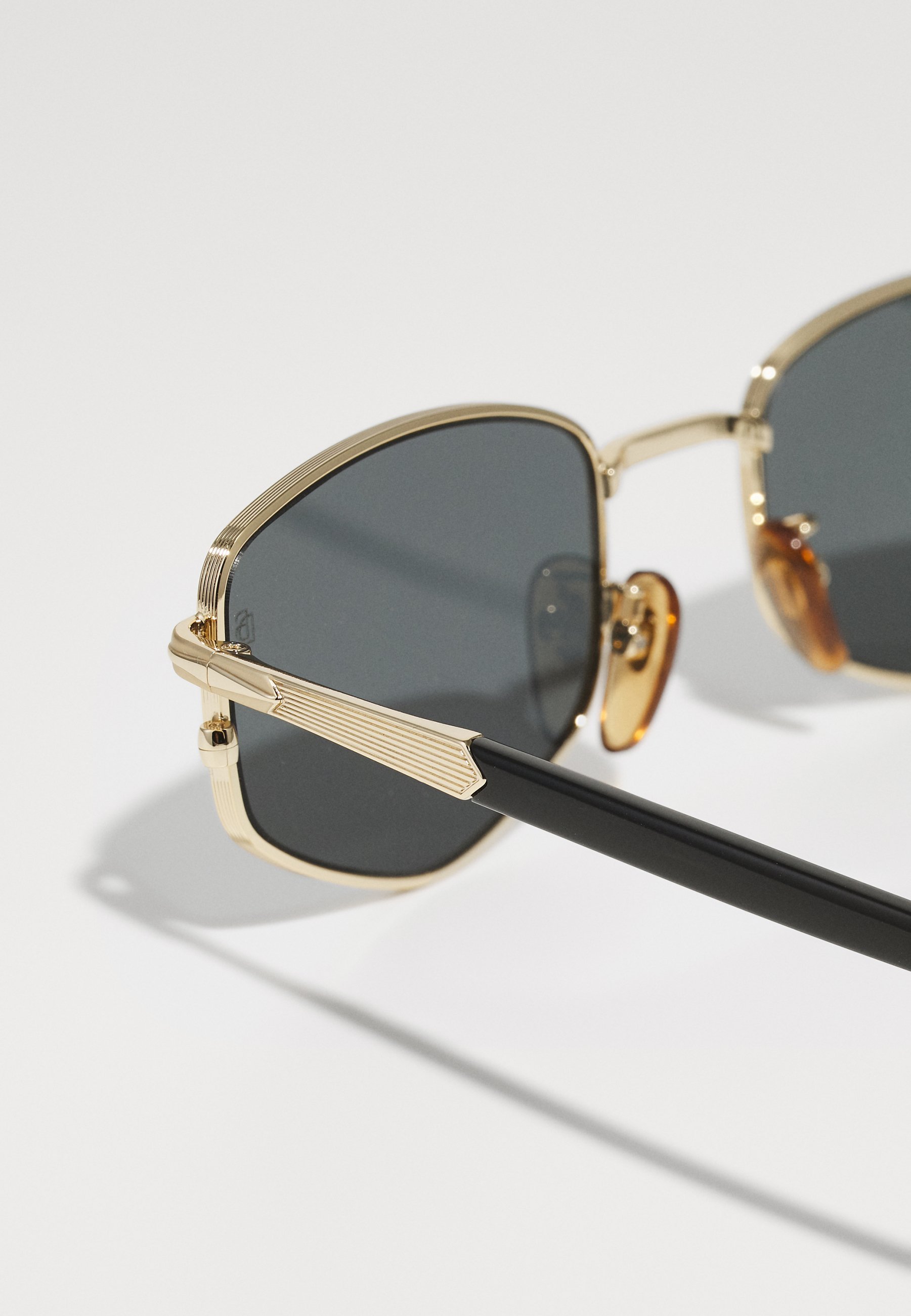 Occhiali da sole David Beckham - color oro/nero_