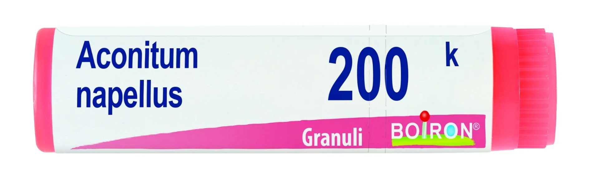 BOIRON Aconitum Napellus 200K bolletjes