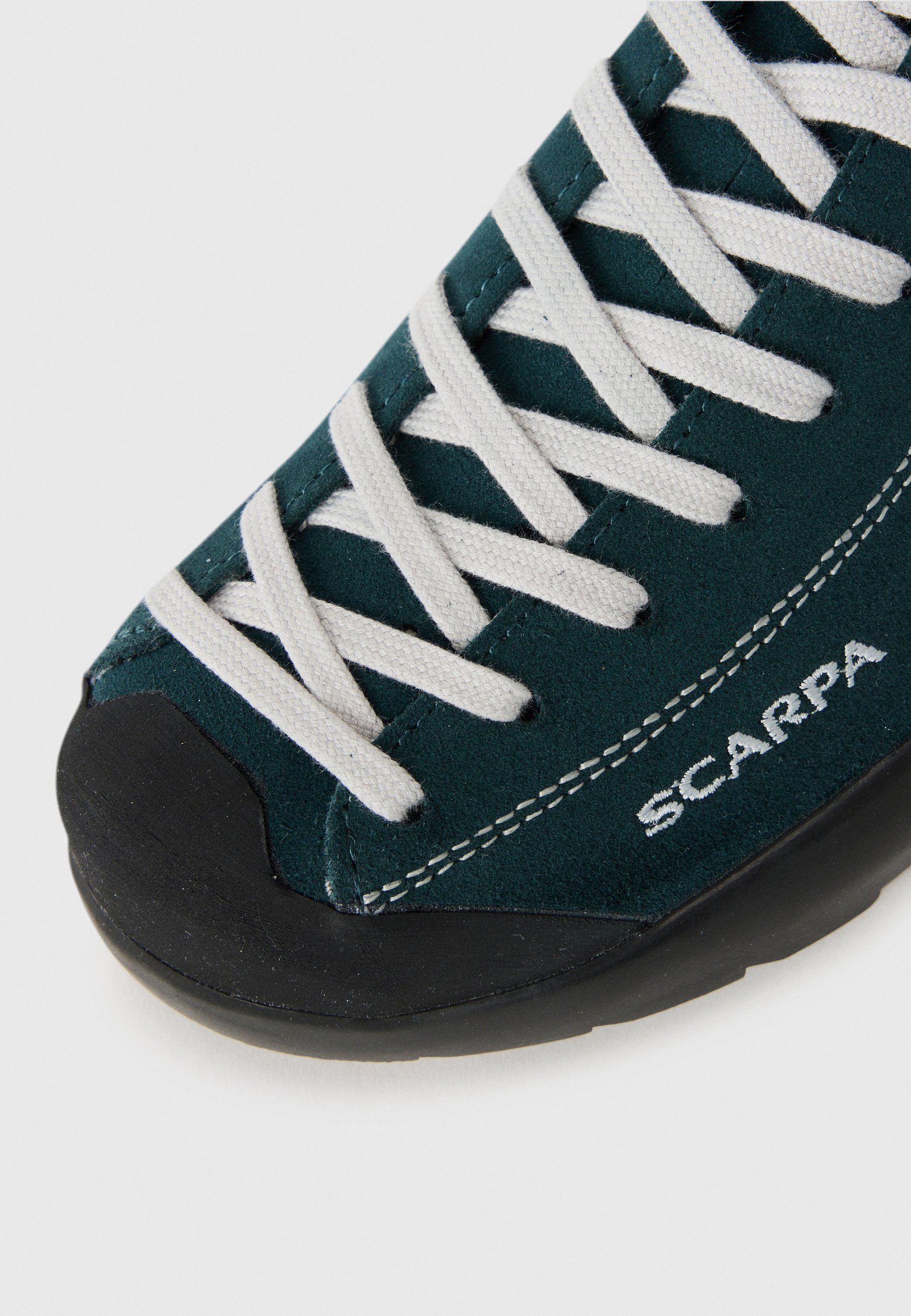 Scarpa MOJITO UNISEX - Buty trekkingowe - petrol