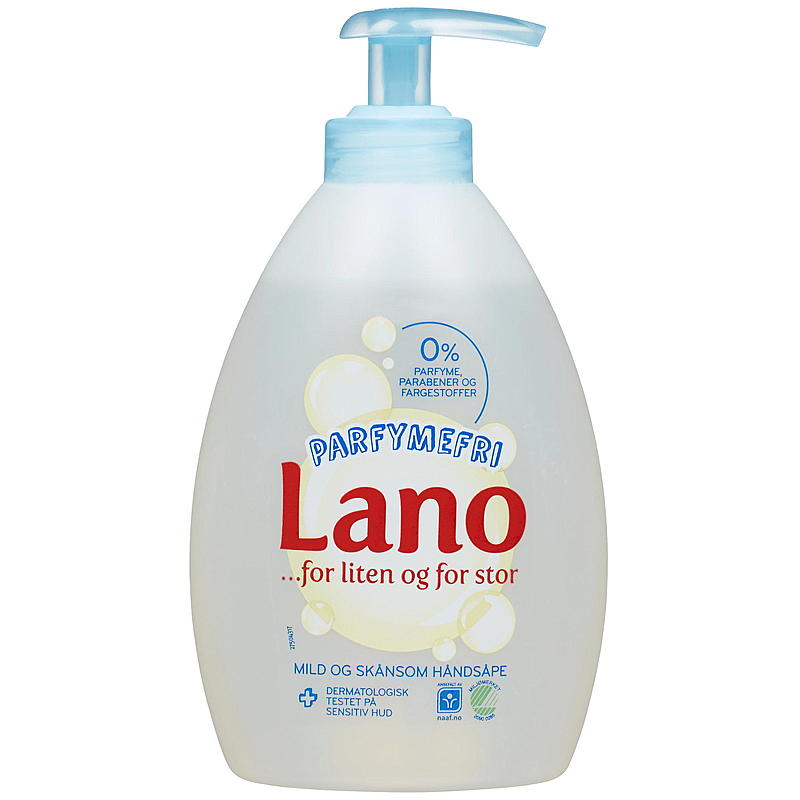 Lano handzeep 300 ml Lano