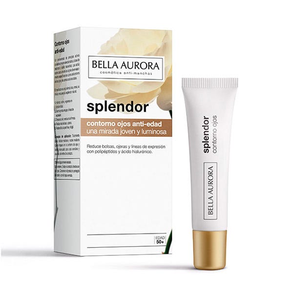 Splendor Öregedésgátló Szemkontúr Krém | 15ML