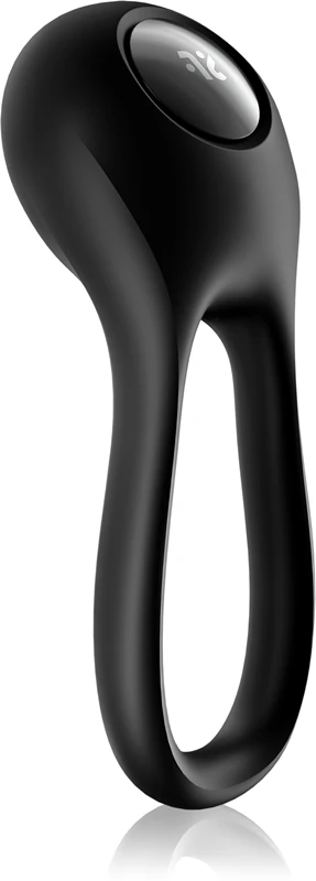 Vibračný krúžok na penis Satisfyer MAJESTIC DUO