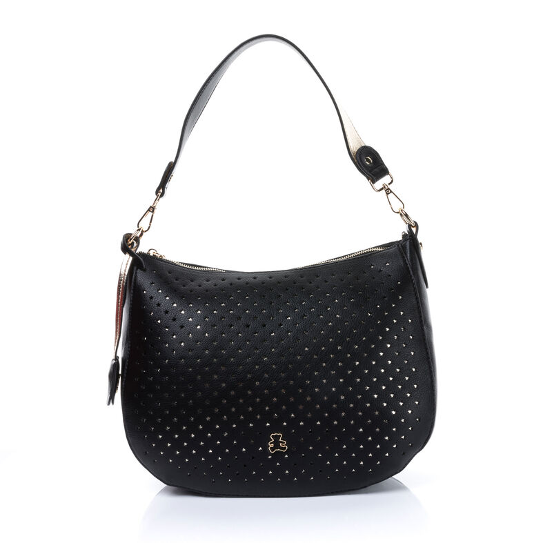 Bolsas femininas, bolsas pretas
