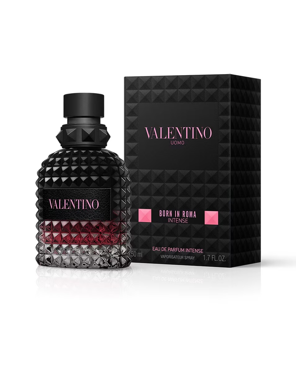 VALENTINO BORN IN ROMA UOMO INTENSE Eau De Parfum Mannen