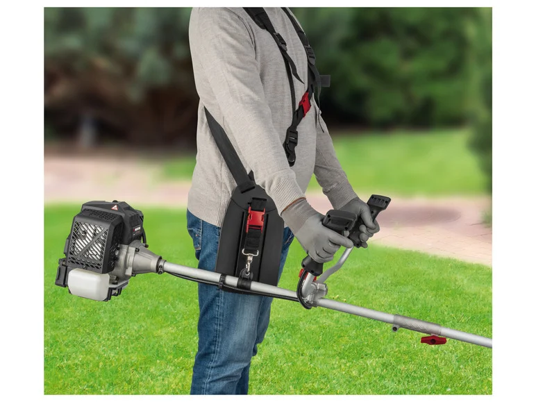 Roçadeira térmica PARKSIDE PERFORMANCE® com partida elétrica PPBS 3 A1