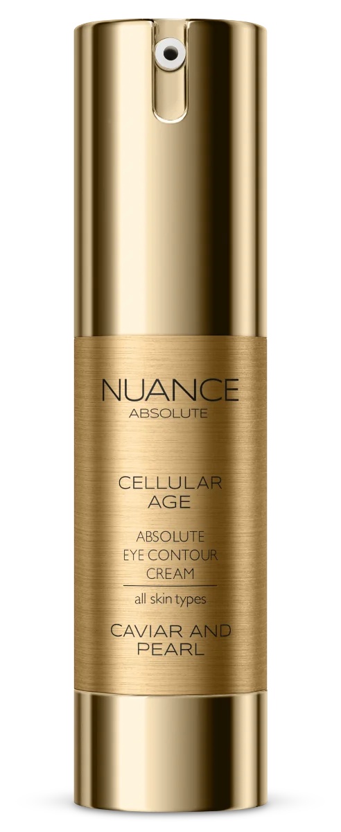 NUANCE Nuance Absolute Caviar et Perle Crème Yeux 15 ml Crème contour des yeux multi-active