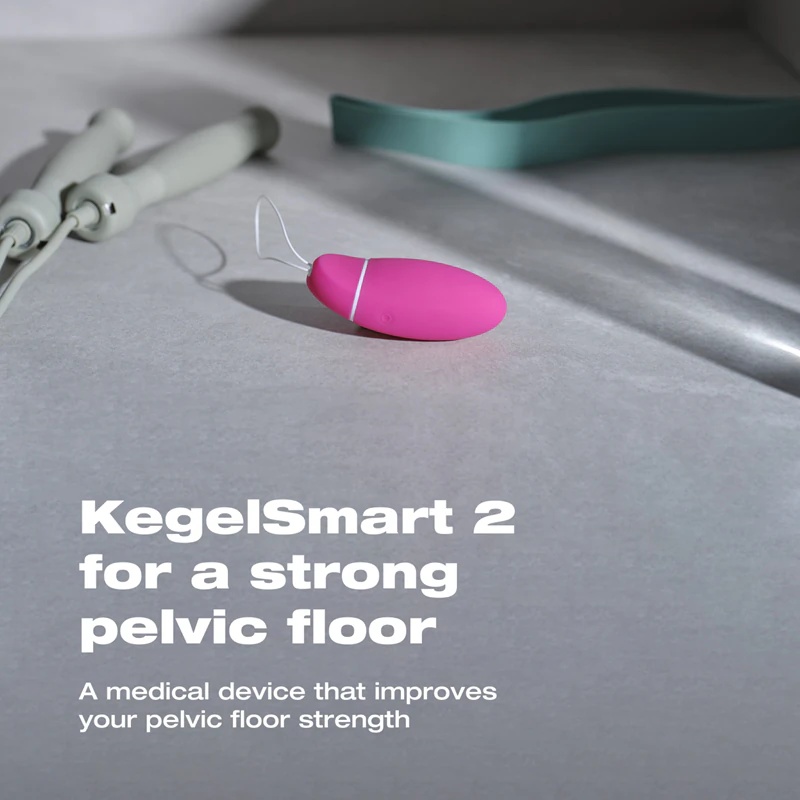 Trenažer za medenično dno Intimina KegelSmart 2